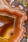 Laguna agate from Mexico Art Print